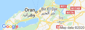 Sidi Ech Chahmi map